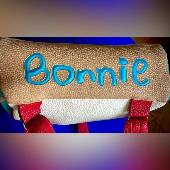 DISNEY Toy Story 4 Forky Backpack - Pixar - Bonnie - Picture 2 of 13